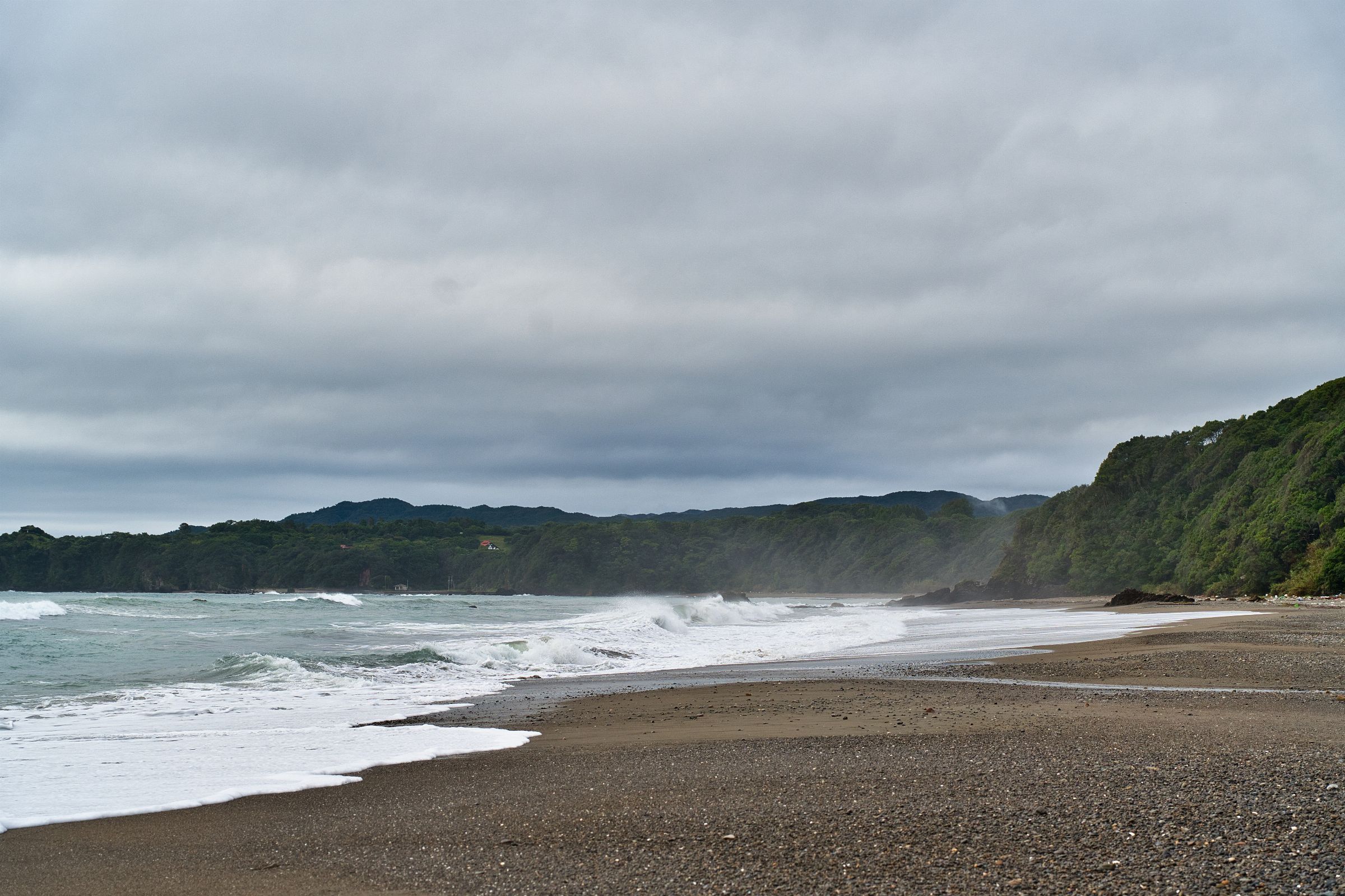 Futami Surfing Beach