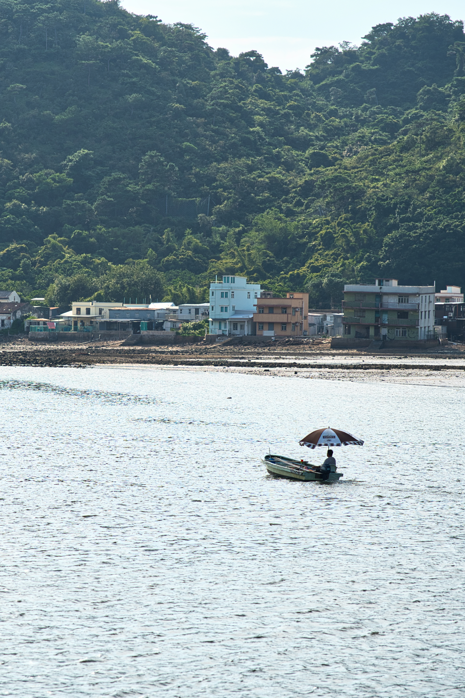 Le village de Tai O